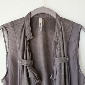 Miilla Clothing Jackets & Coats - Miilla | Urban Outfitters Open Vest Miilla Clothing Jackets & Coats - Miilla | Urban Outfitters Open Vest